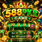 588PKR game